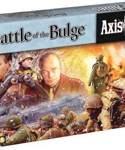 Strategy Game, Axis & Allies: Battle of the Bulge